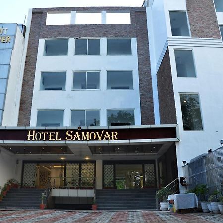 Hotel Samovar By Goyal Hotel Agra  Ngoại thất bức ảnh