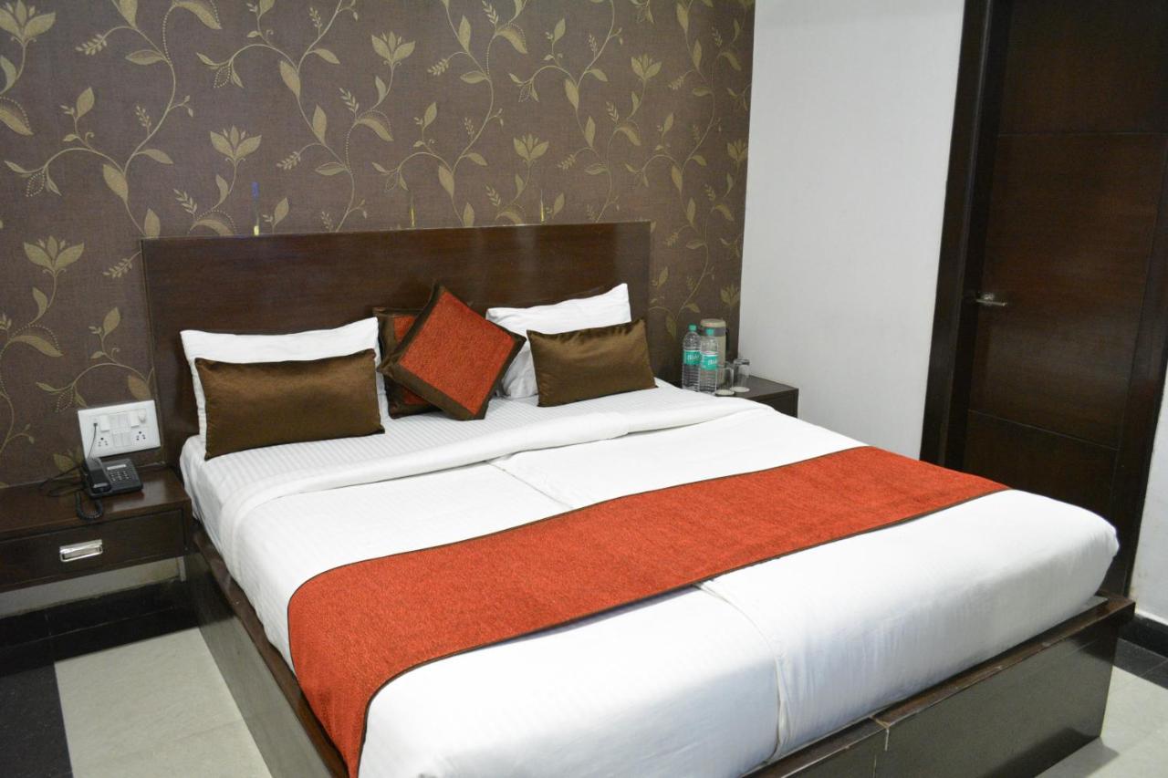 Hotel Samovar By Goyal Hotel Agra  Ngoại thất bức ảnh