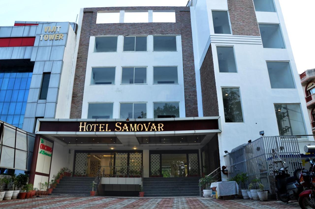 Hotel Samovar By Goyal Hotel Agra  Ngoại thất bức ảnh