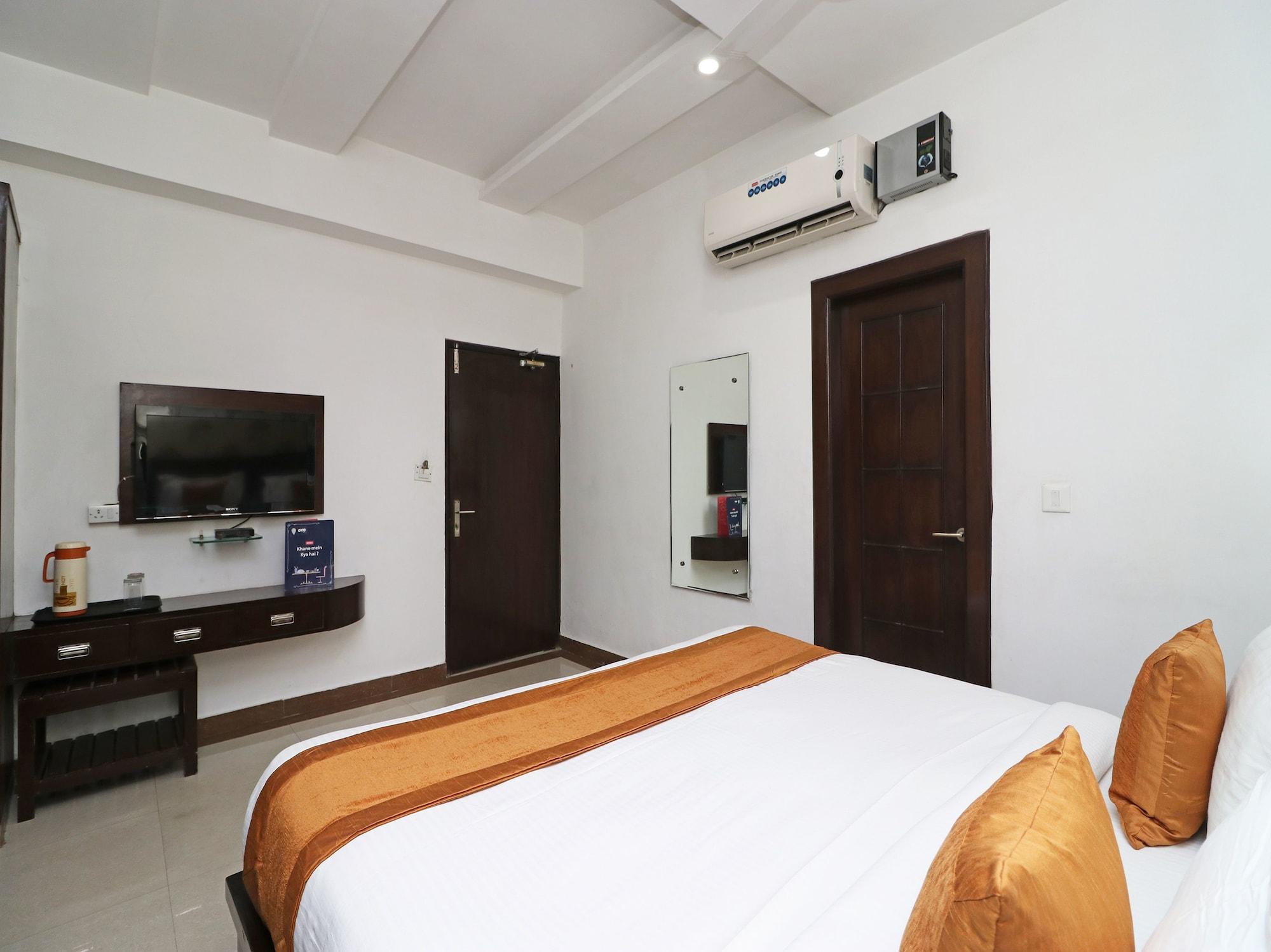 Hotel Samovar By Goyal Hotel Agra  Ngoại thất bức ảnh