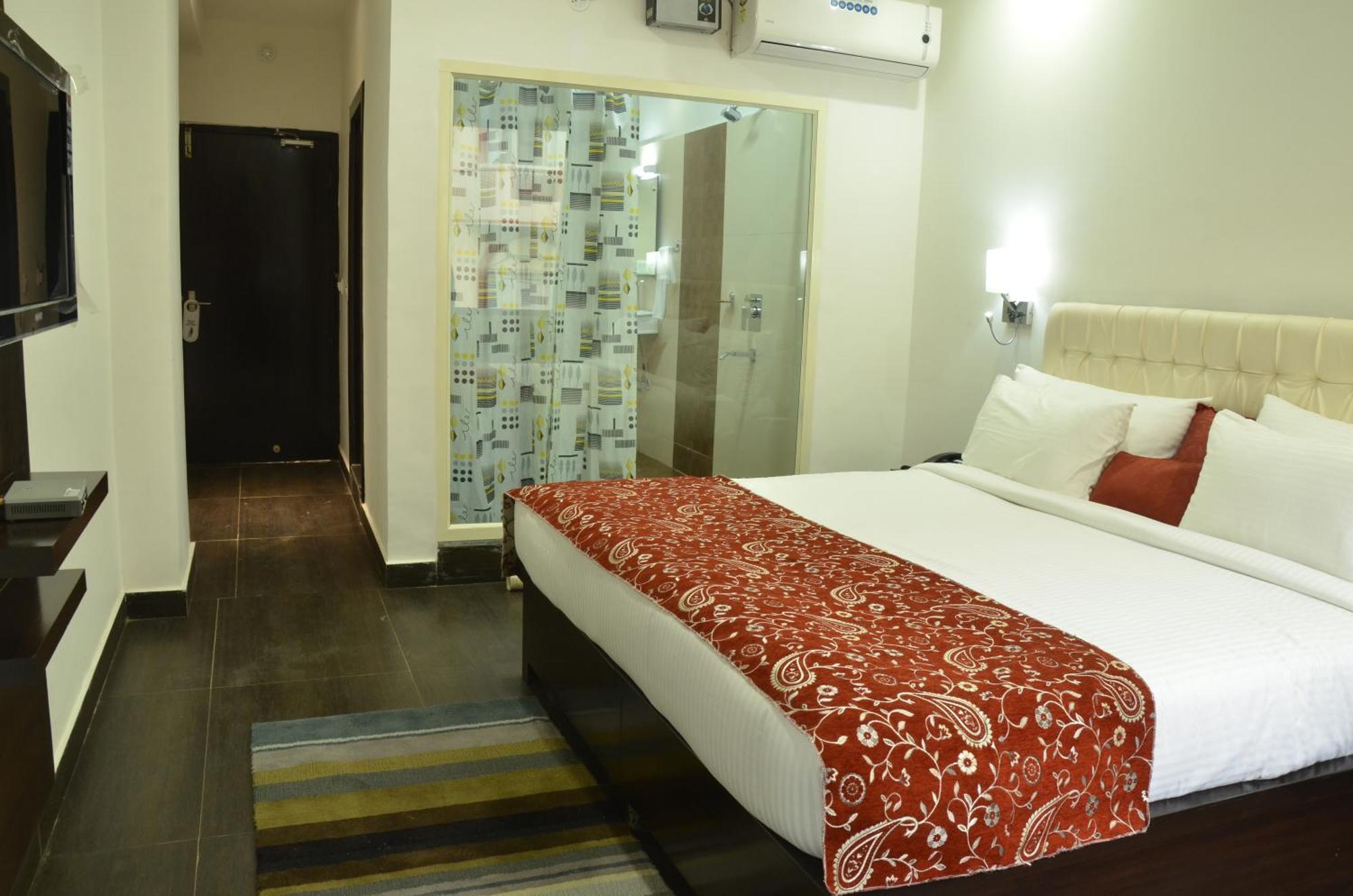 Hotel Samovar By Goyal Hotel Agra  Ngoại thất bức ảnh