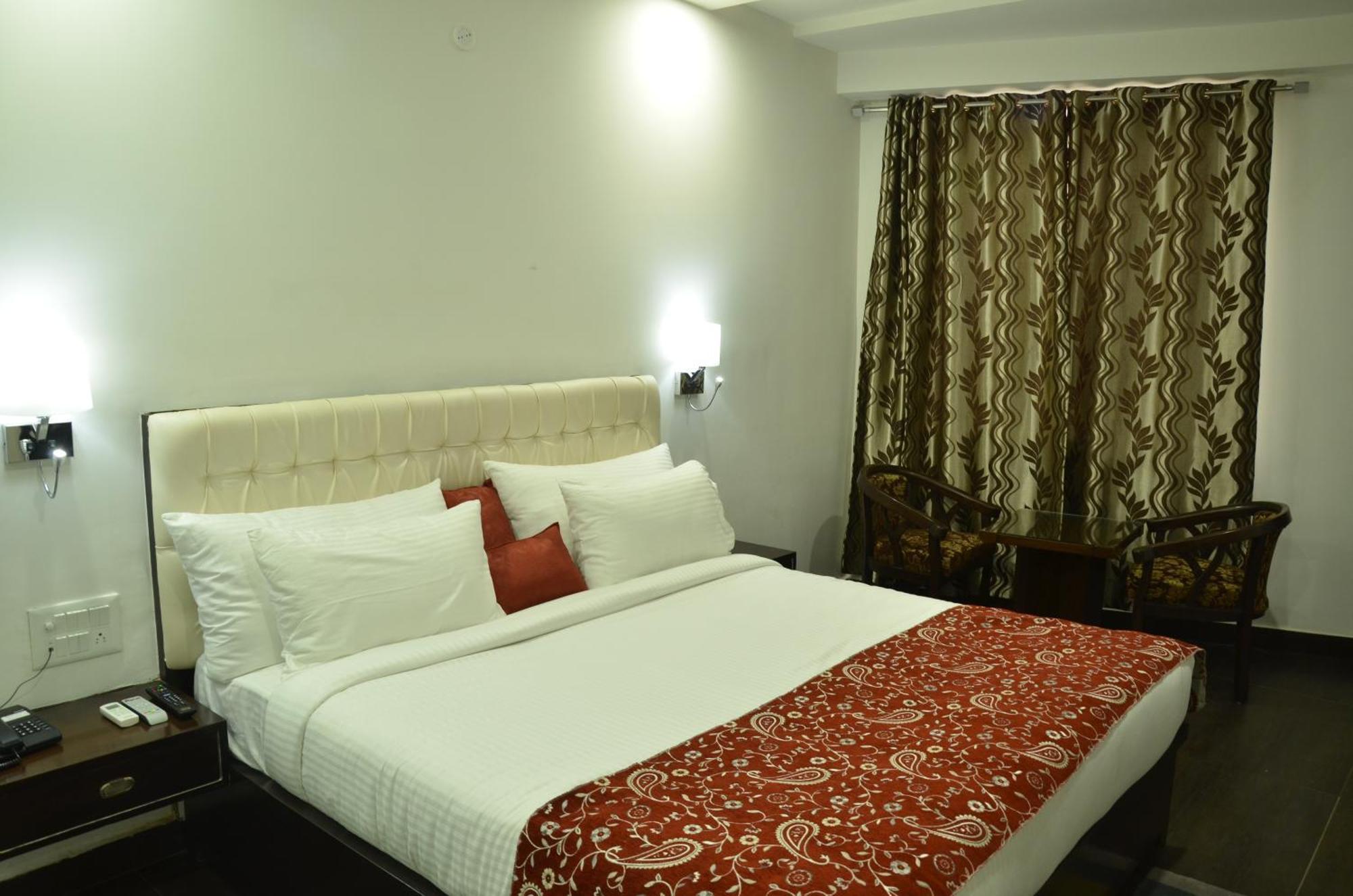 Hotel Samovar By Goyal Hotel Agra  Ngoại thất bức ảnh