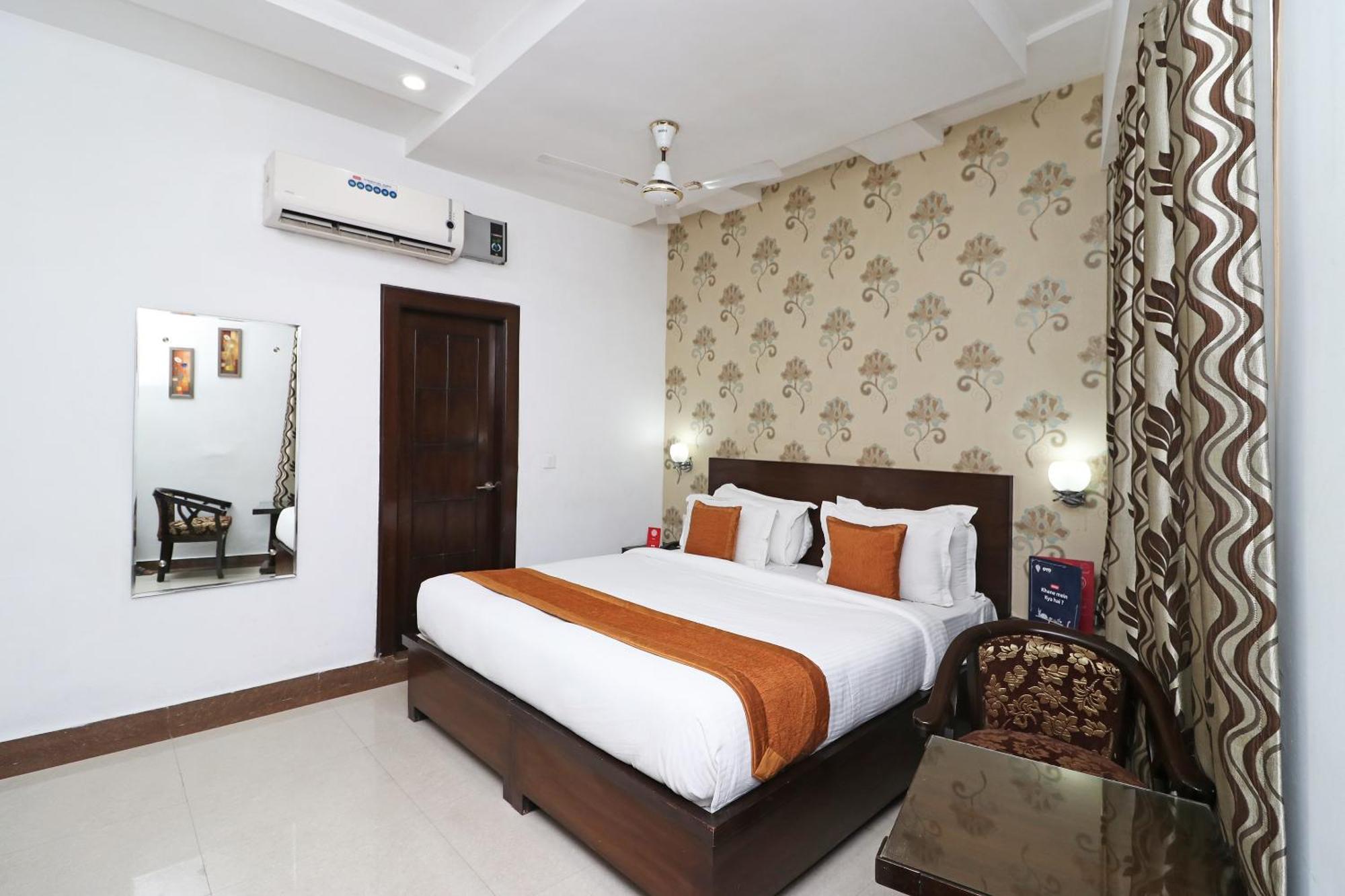 Hotel Samovar By Goyal Hotel Agra  Ngoại thất bức ảnh
