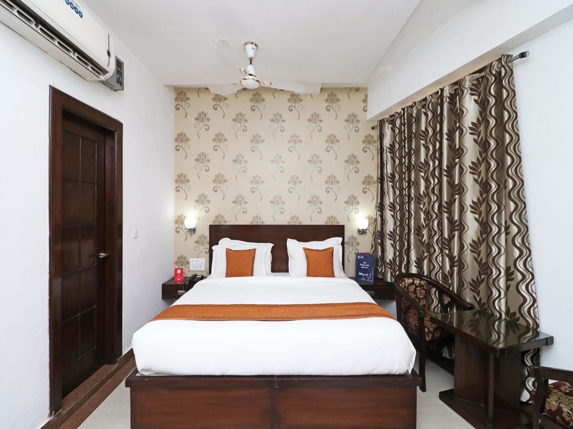 Hotel Samovar By Goyal Hotel Agra  Ngoại thất bức ảnh