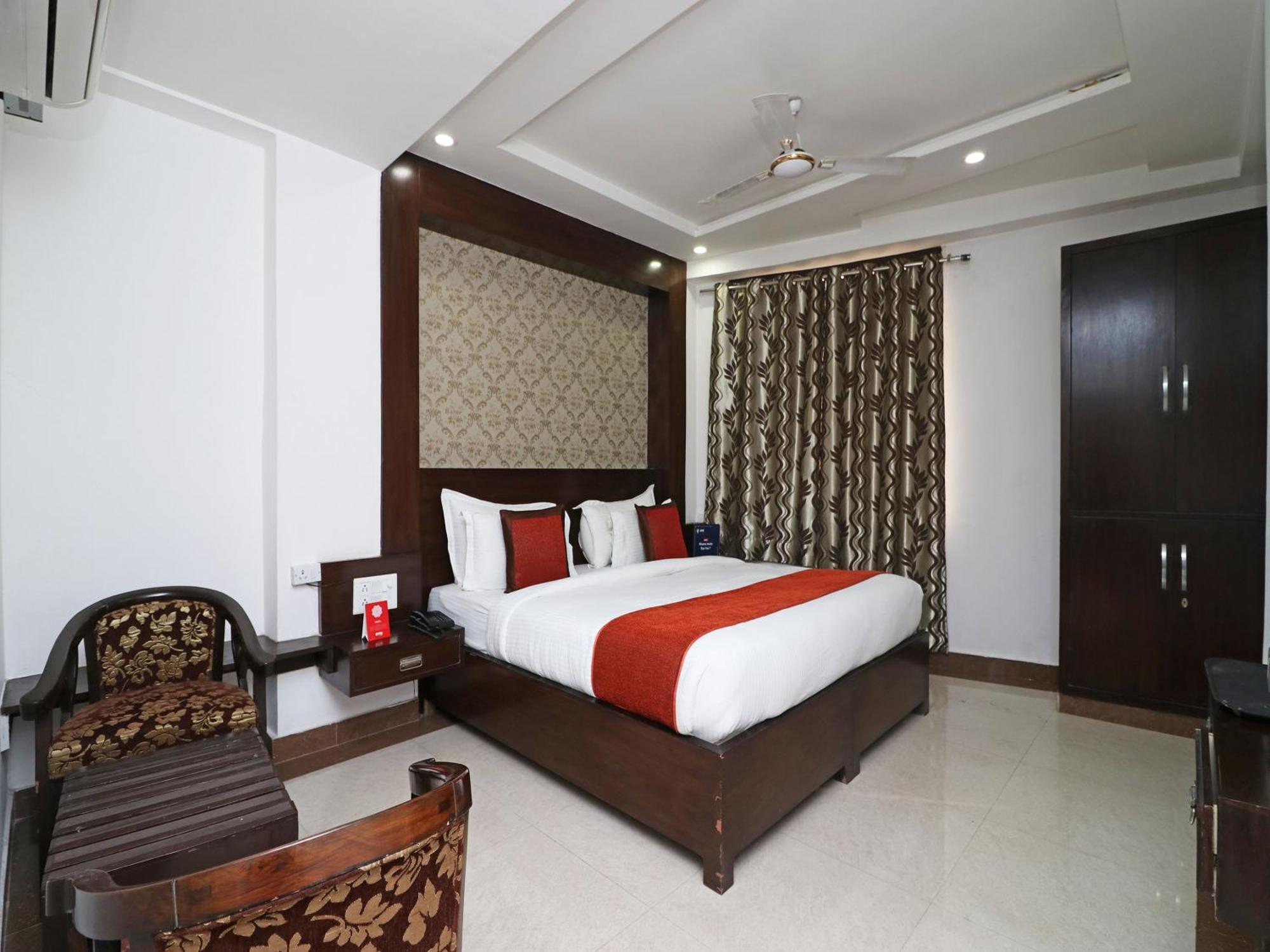 Hotel Samovar By Goyal Hotel Agra  Ngoại thất bức ảnh