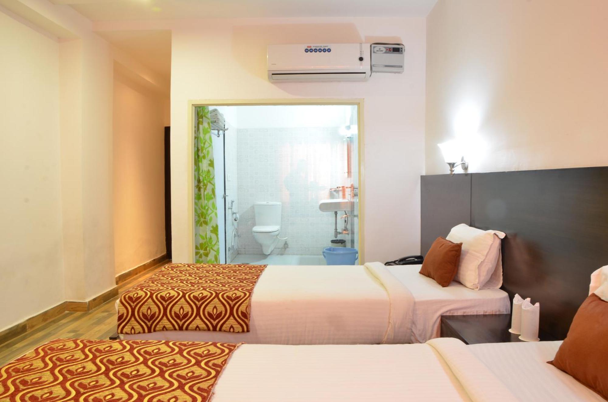 Hotel Samovar By Goyal Hotel Agra  Ngoại thất bức ảnh