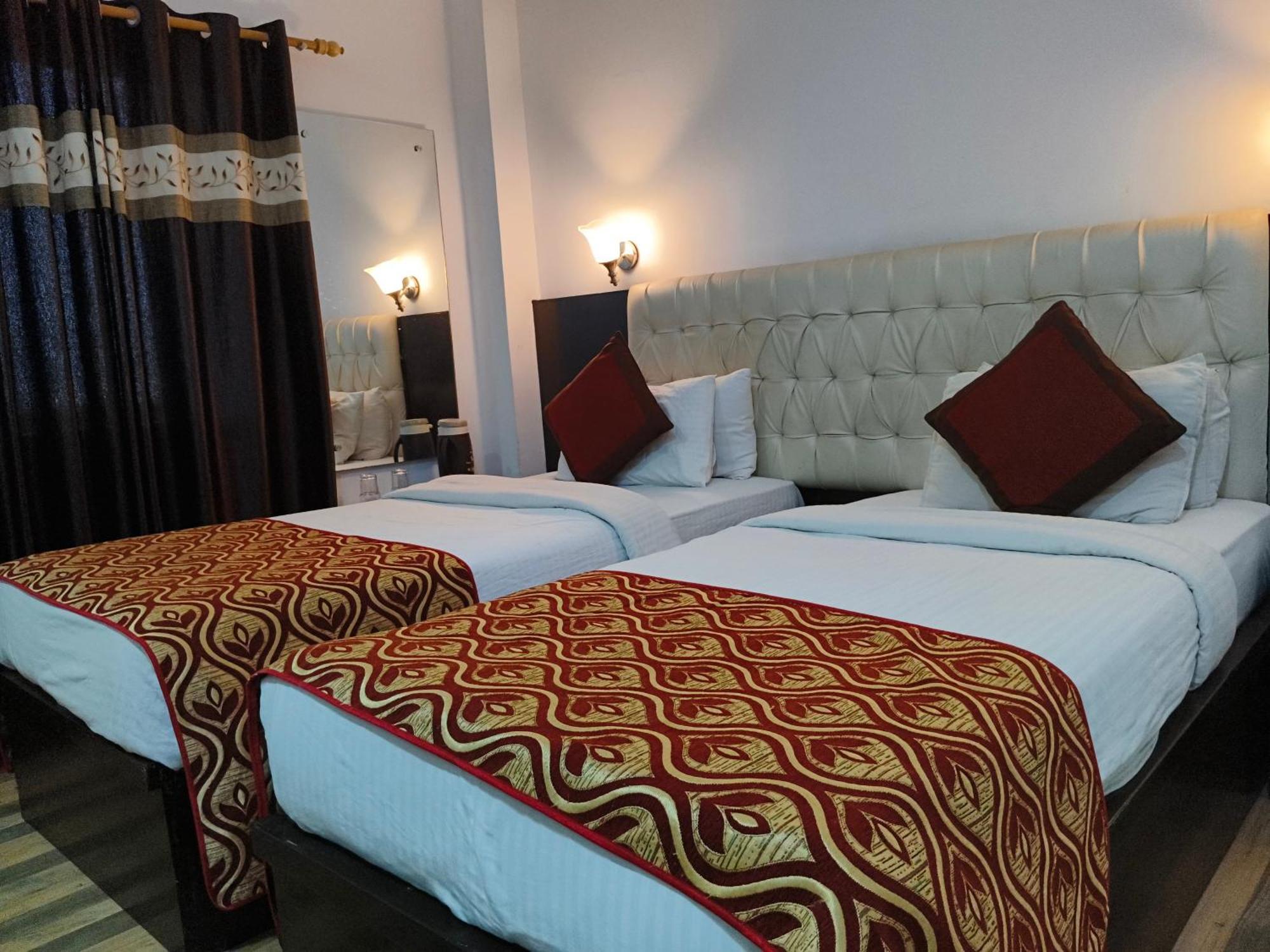 Hotel Samovar By Goyal Hotel Agra  Ngoại thất bức ảnh