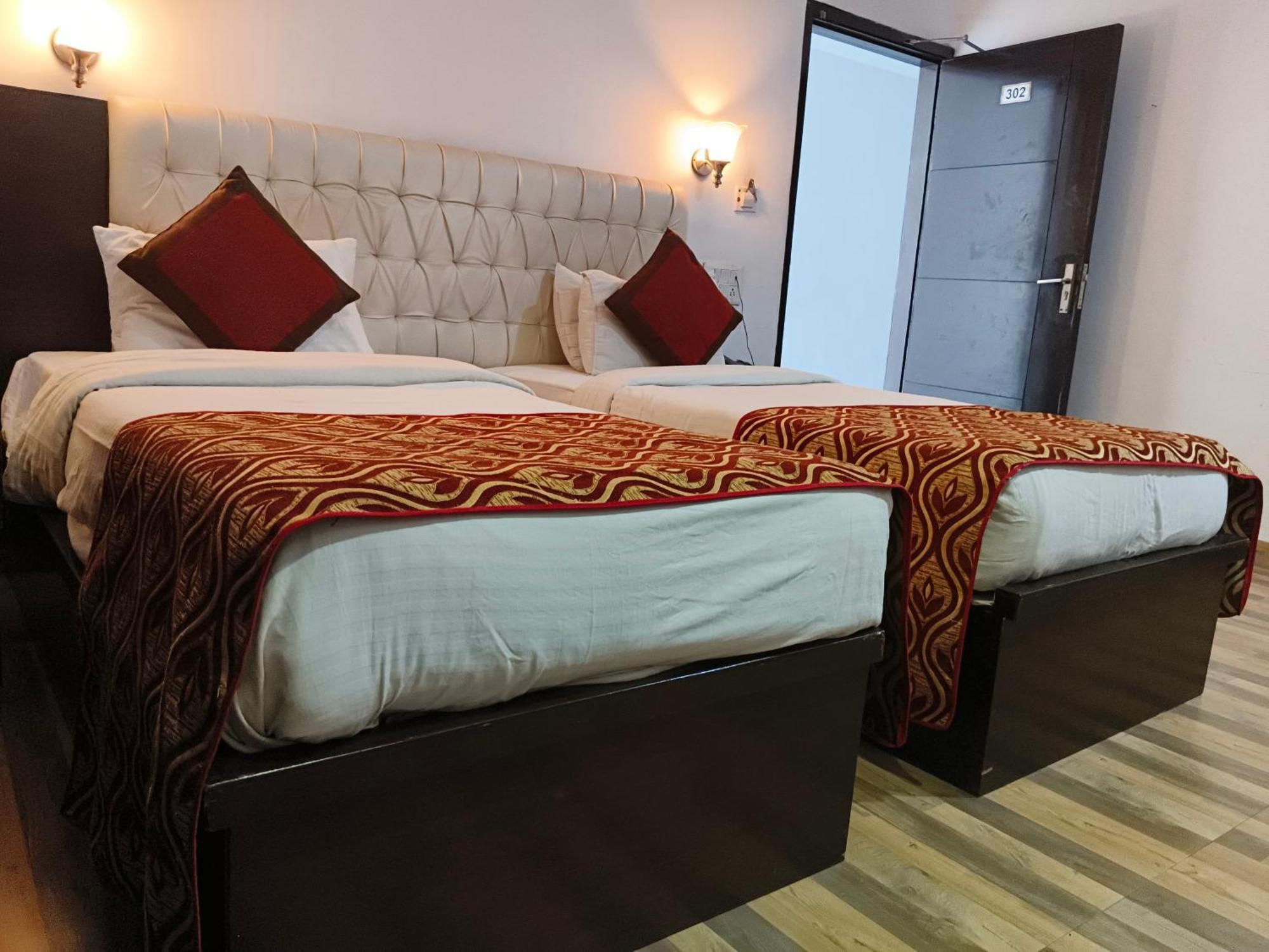Hotel Samovar By Goyal Hotel Agra  Ngoại thất bức ảnh