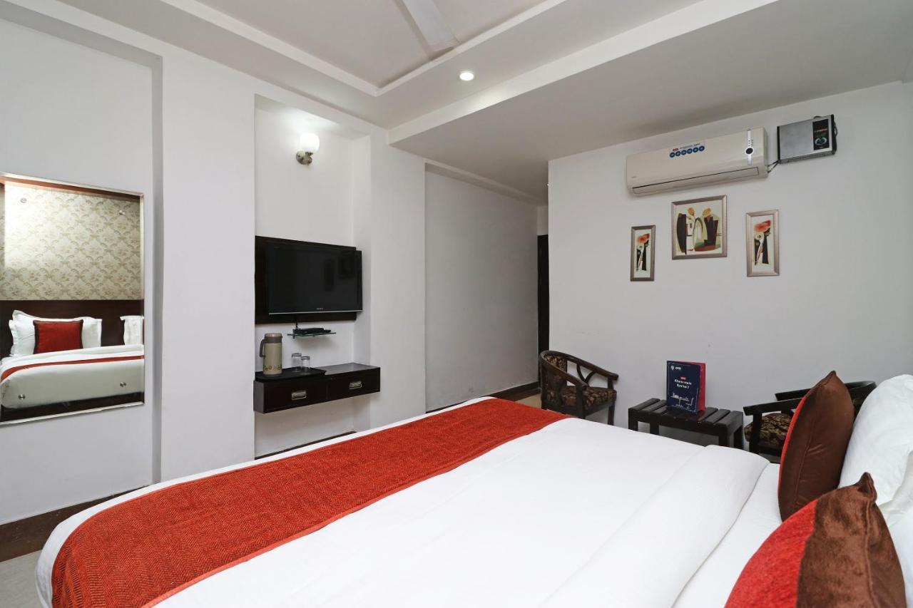 Hotel Samovar By Goyal Hotel Agra  Ngoại thất bức ảnh