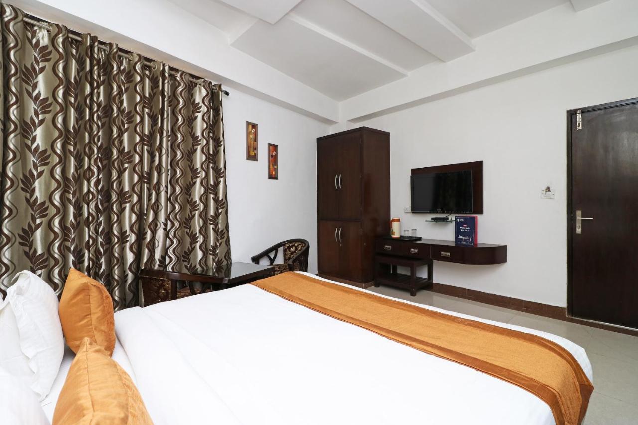 Hotel Samovar By Goyal Hotel Agra  Ngoại thất bức ảnh