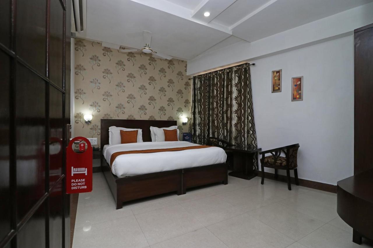 Hotel Samovar By Goyal Hotel Agra  Ngoại thất bức ảnh