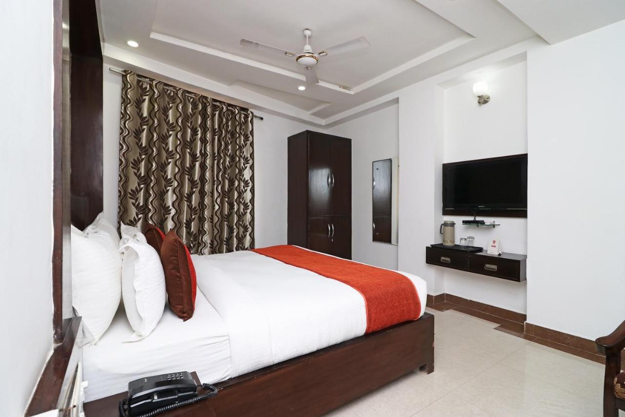 Hotel Samovar By Goyal Hotel Agra  Ngoại thất bức ảnh