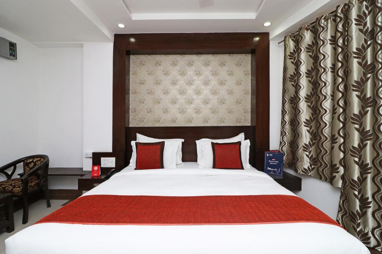 Hotel Samovar By Goyal Hotel Agra  Ngoại thất bức ảnh