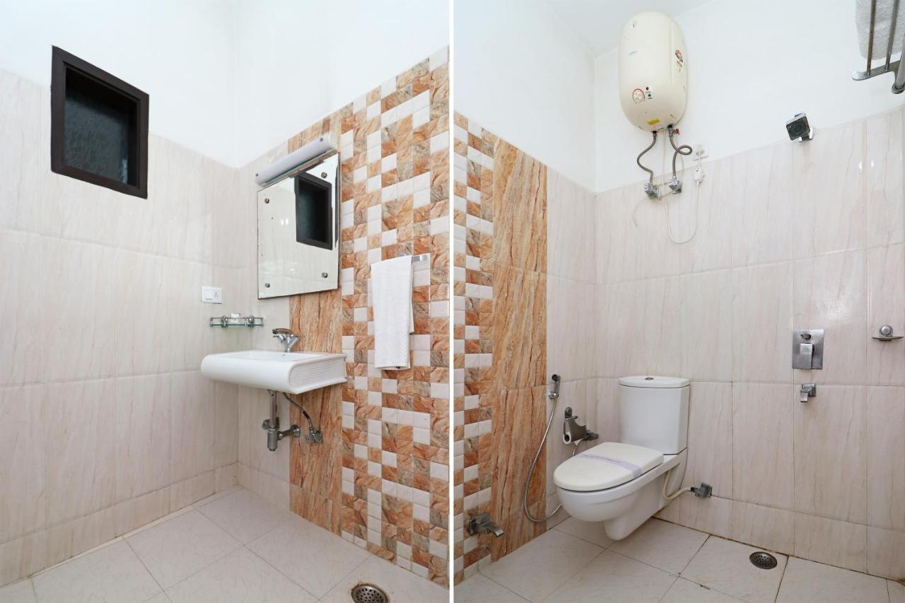 Hotel Samovar By Goyal Hotel Agra  Ngoại thất bức ảnh