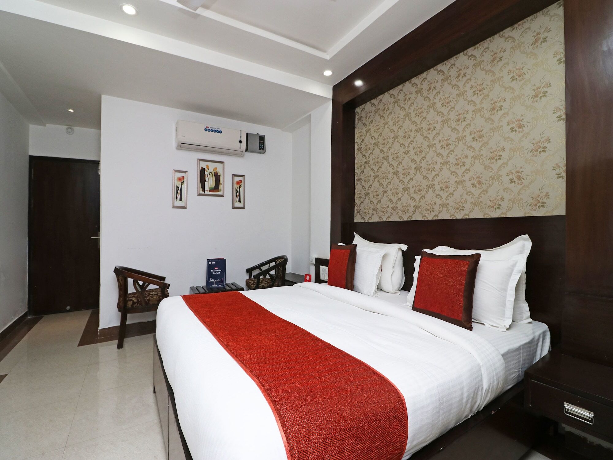 Hotel Samovar By Goyal Hotel Agra  Ngoại thất bức ảnh